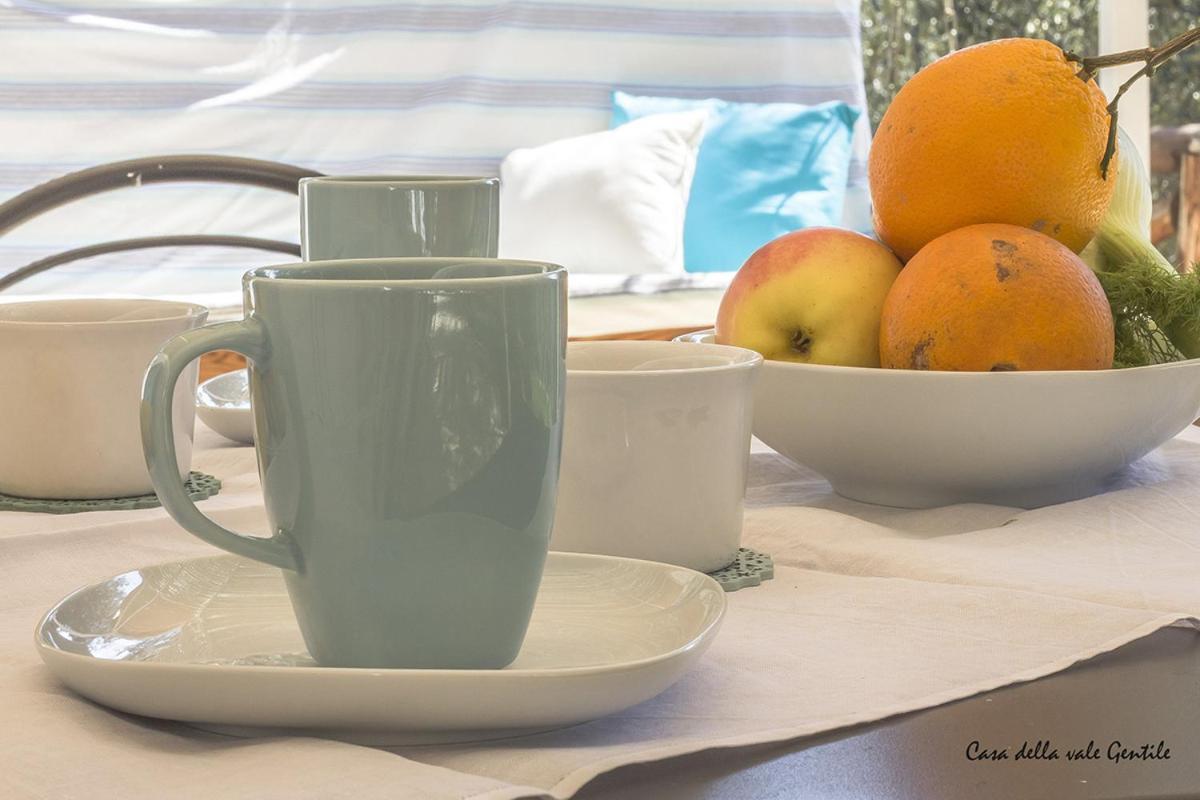 Holiday home Casa Della Valle Gentile *