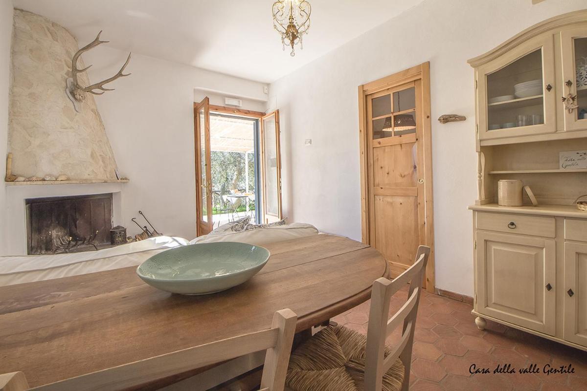 Casa Della Valle Gentile Holiday home *