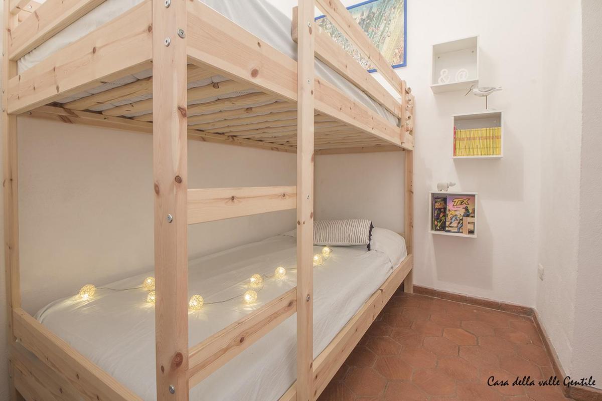 Casa Della Valle Gentile Ferienhaus *