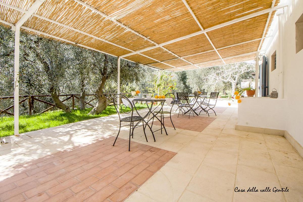 Casa Della Valle Gentile Ferienhaus