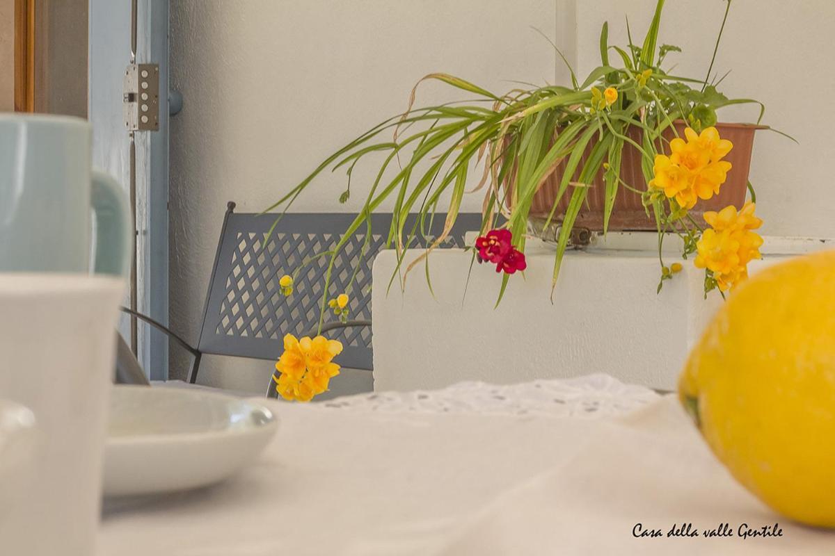 Casa Della Valle Gentile Holiday home *