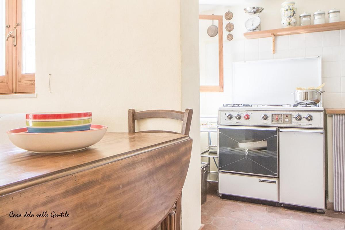 Casa Della Valle Gentile Ferienhaus *